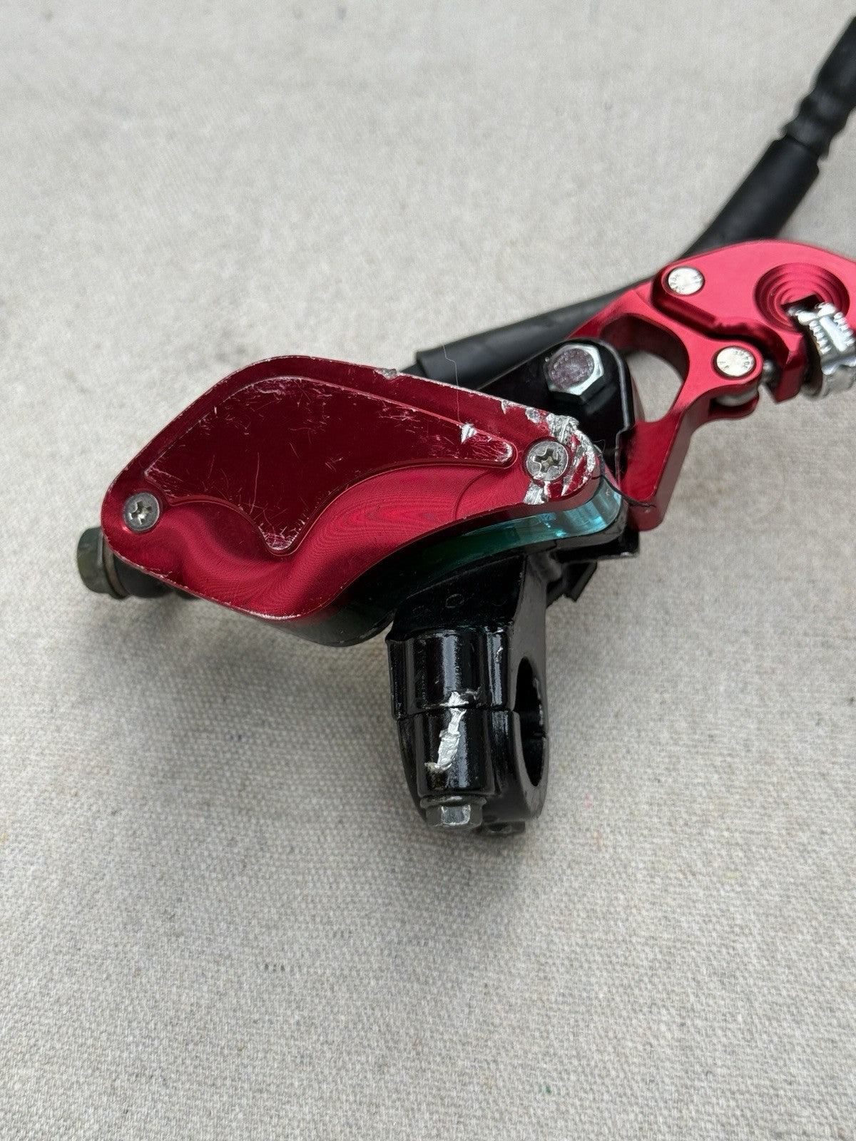2007-2008 Yamaha YZF-R1 R1 OEM Front Brake Calipers L&R Master Cylinder Radial 3