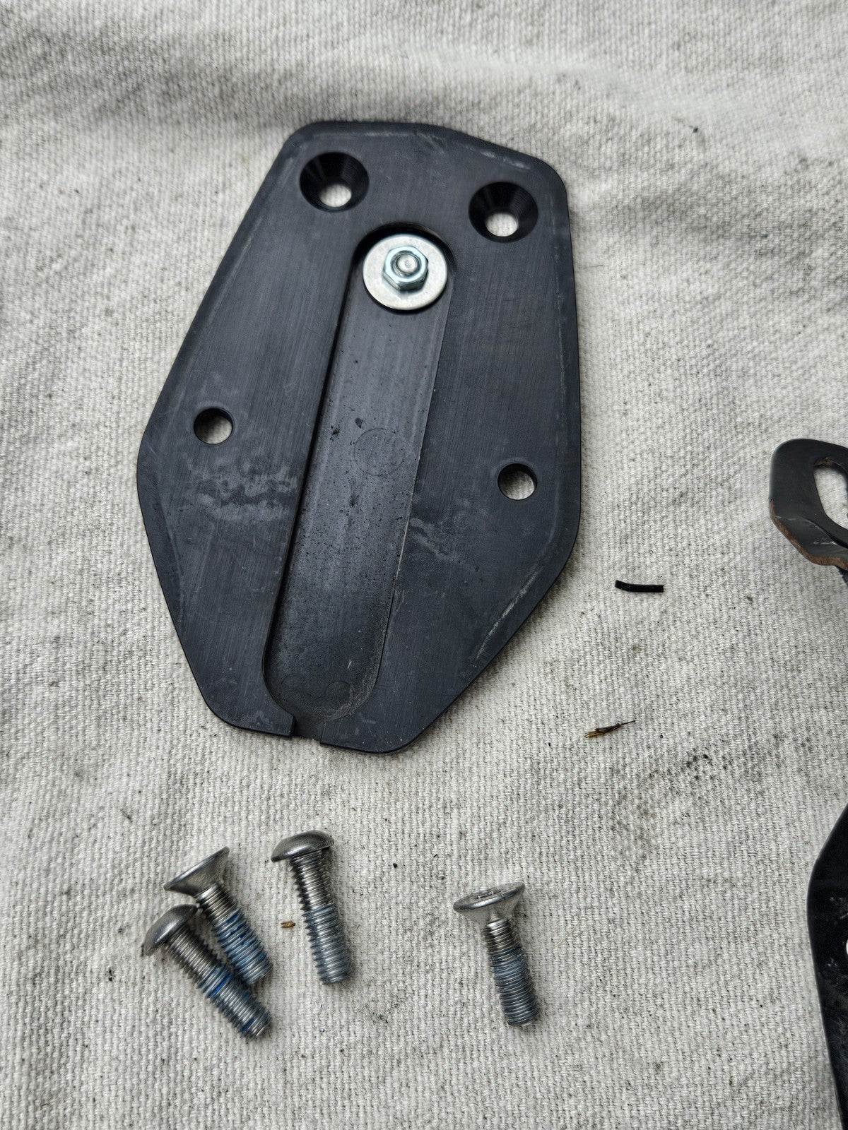 2016-2020 Kawasaki Ninja ZX10R ZX-10R TST Industries Fender Eliminator Tail Tidy4