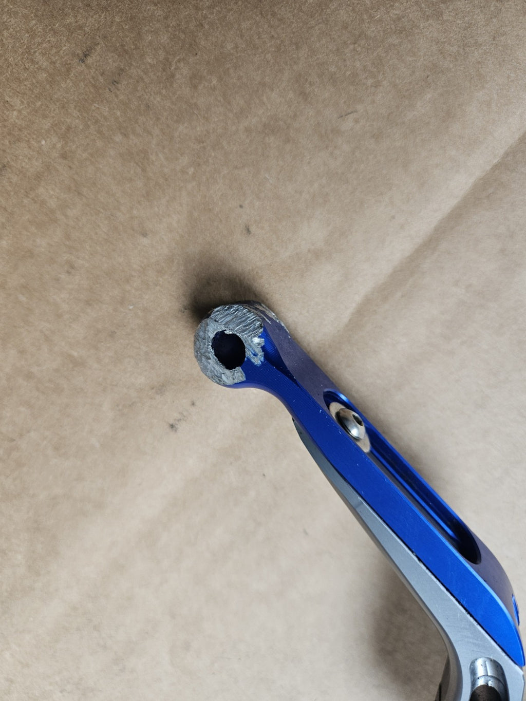 2010-2014 2014 BMW S1000RR S1000 OEM Front Brake Master Cylinder Reservoir