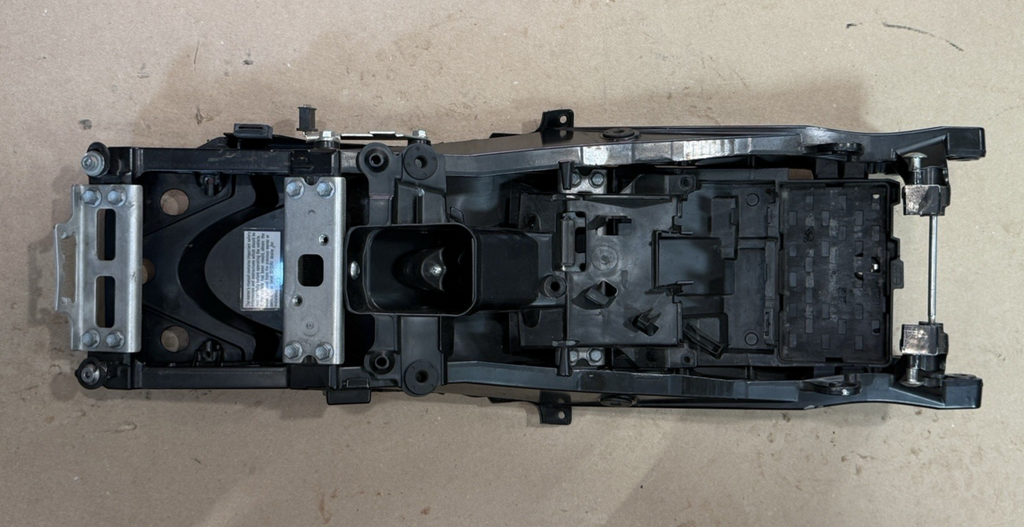 2009-2016 Suzuki GSXR1000 OEM Rear Subframe Tail Undertail