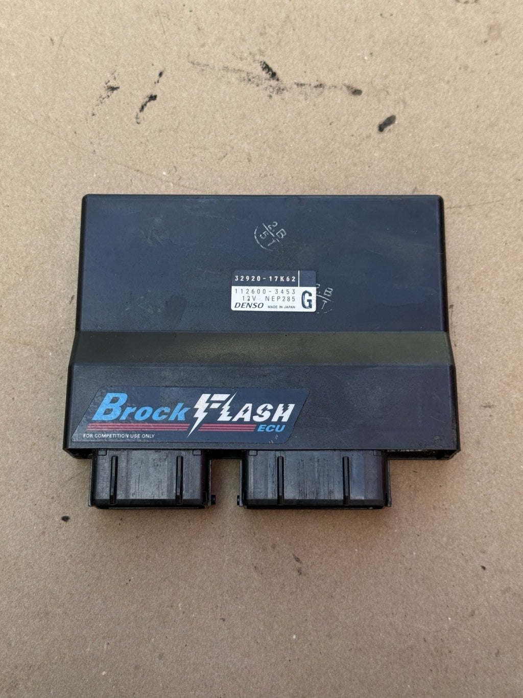 2017-2025 Suzuki GSXR1000 GSX-R 1000 Flashed ECU Brain Module 32920-17KF2