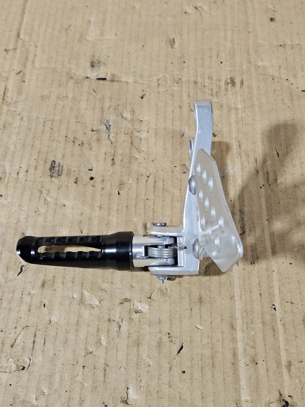 2013 Honda CBR600RR Shifter Rearset Left Side 2013-2020 8