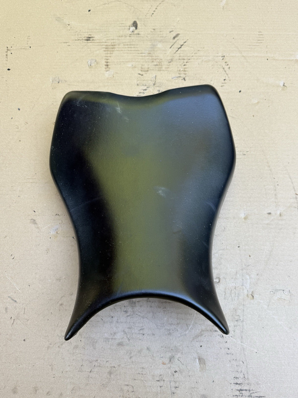 2008-2016 Honda CBR1000RR OEM Front Rider Driver Seat Saddle Black 77100-MFL-0030