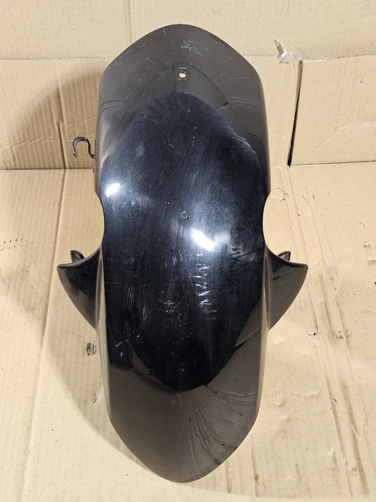 2006 2007 Suzuki GSXR600 Front Fender OEM 6311101H00 Mudguard5