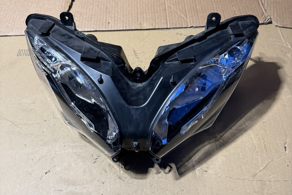 2017 2018 2019 Kawasaki Ninja 650 EX650 OEM Headlight Front Head Light Lamp0