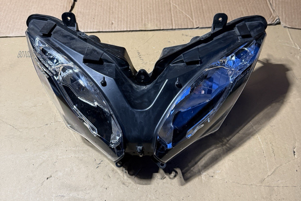 2017-2019 Kawasaki Ninja 650 EX650 OEM Headlight Front Head Light Lamp