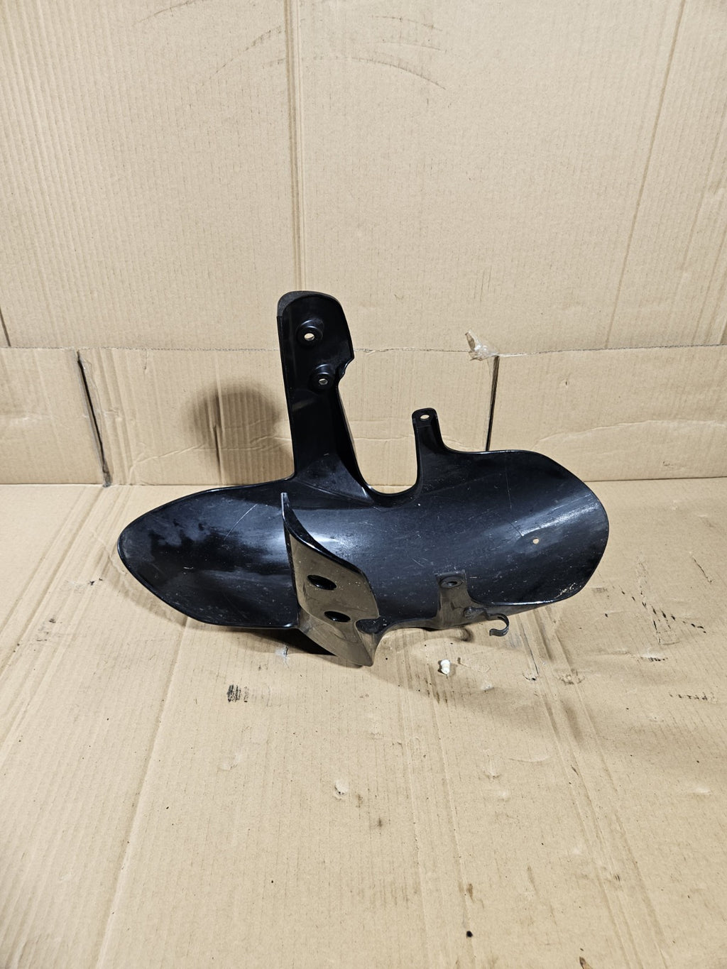 2006 2007 Suzuki GSXR600 Front Fender OEM 6311101H00 Mudguard7