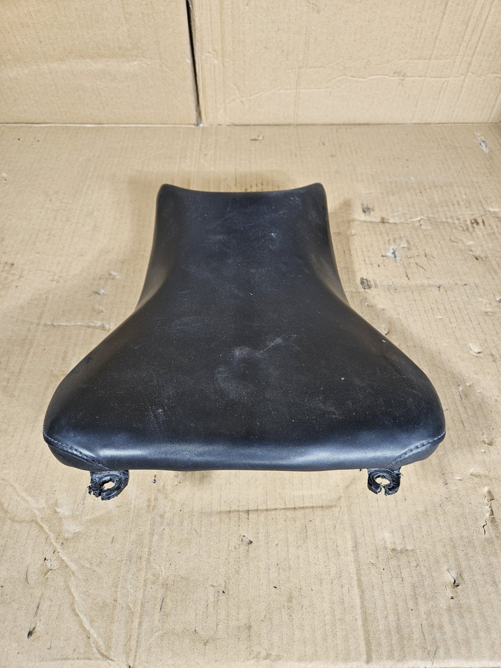 2012 BMW S1000RR OEM Rider Main Seat Front Saddle Seat Pad Used6