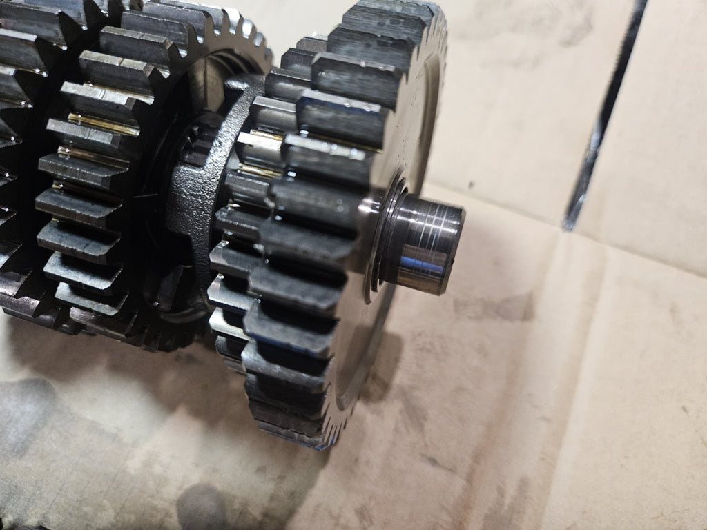 2015 Suzuki GSXR1000 OEM Transmission Gears Shift Forks Engine