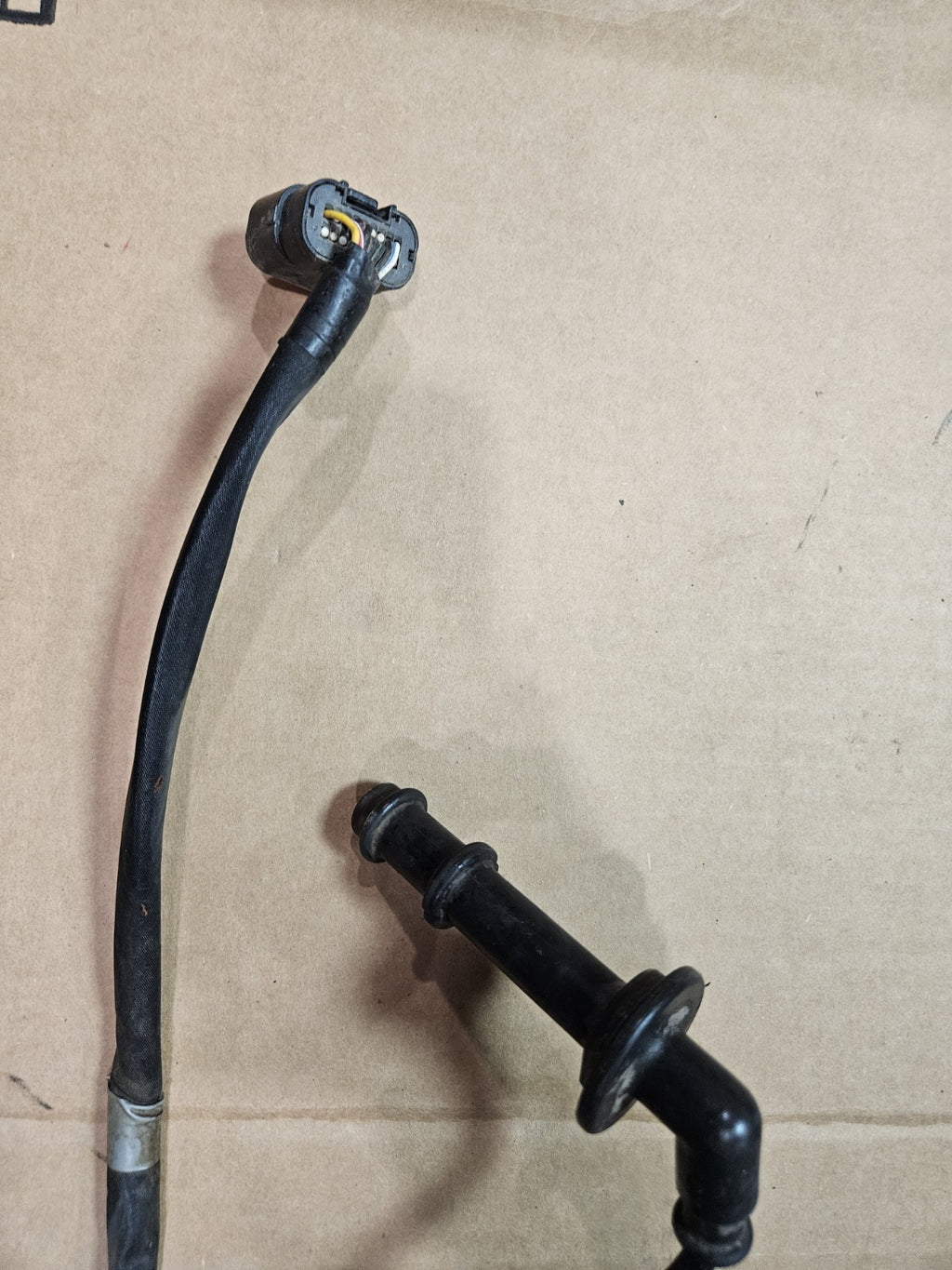 2005-2007 Suzuki RMZ450 OEM ECU CDI Computer w/ Wiring Harness