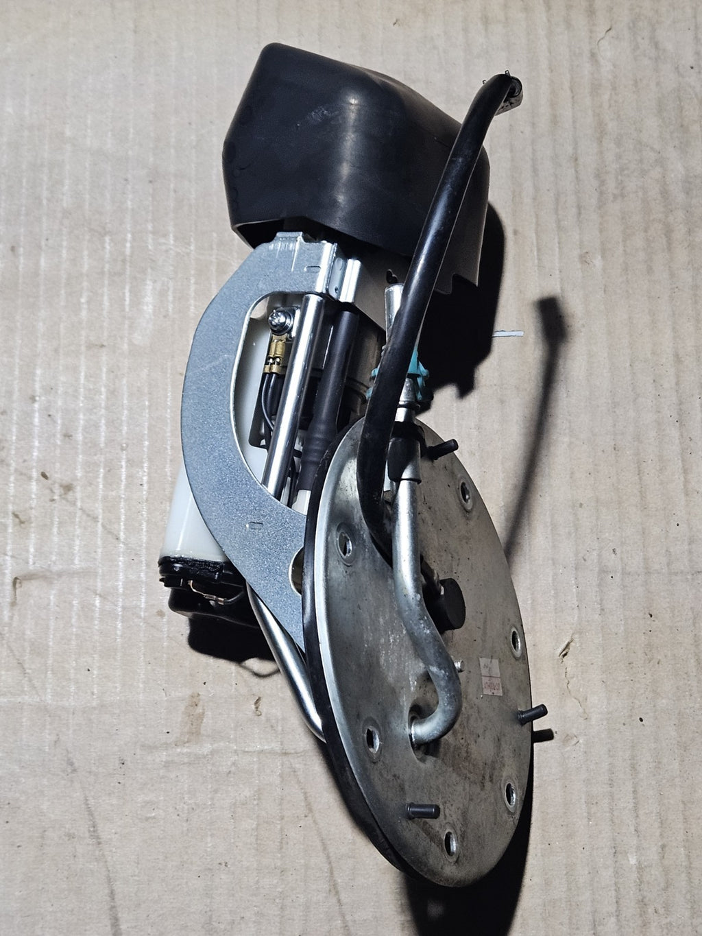 2011-2016 Honda CB1000R OEM Fuel Pump Fuel Sender Assembly Clean Running Tank