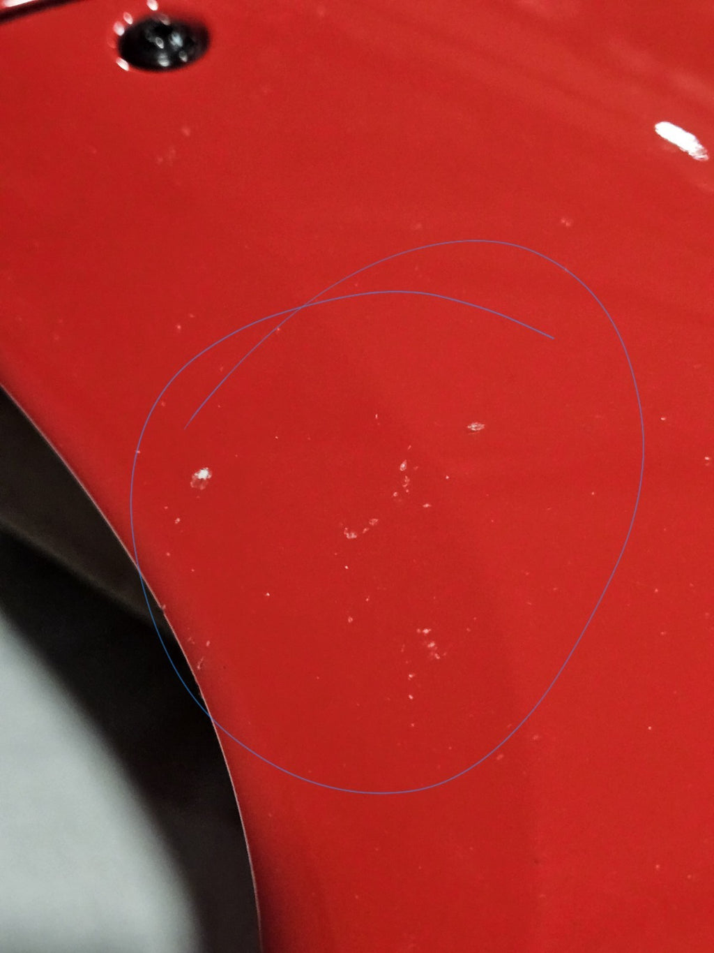 Ducati Panigale 1299 OEM Right Side Fairing Panel Cowl 2015-2019