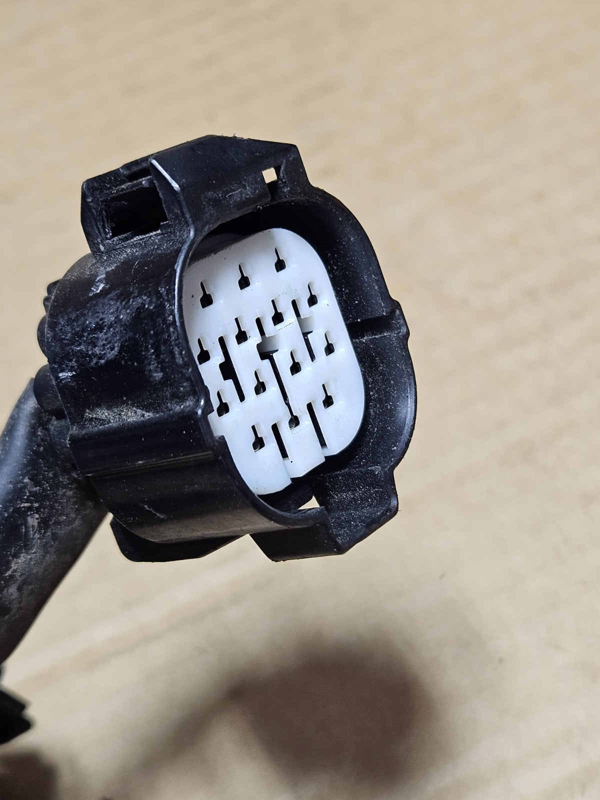 2008-2016 Honda CB1000R OEM Left Handlebar Switch Assembly