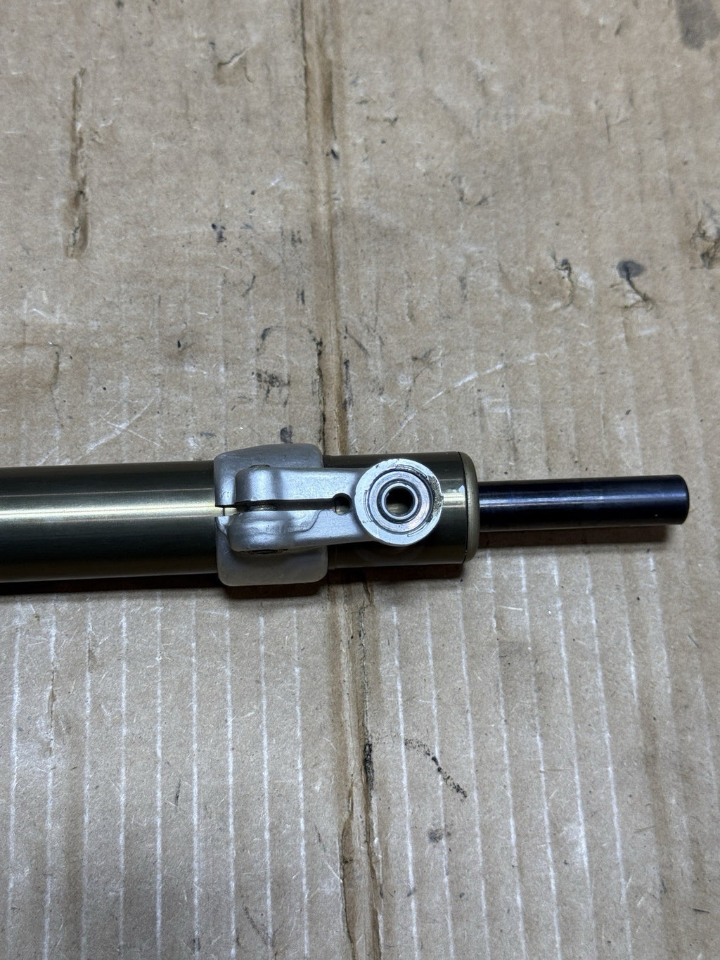 94-04 Ducati 748 916 996 998 Steering Damper Stabilizer OEM Bracket 36410011A