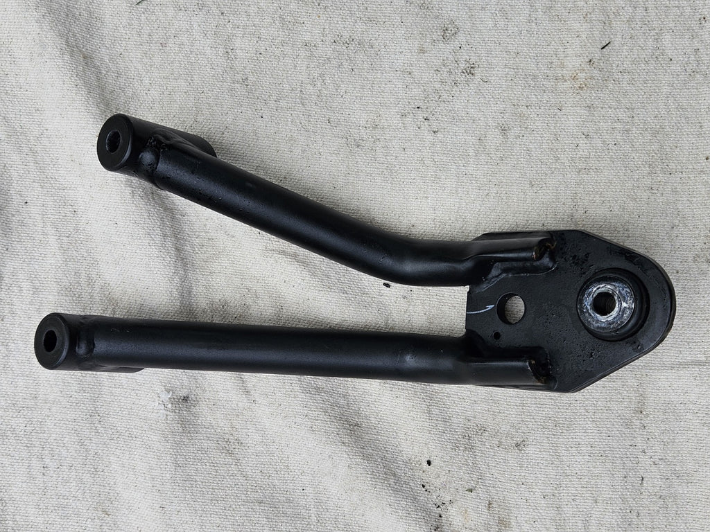 17-25 Honda Rebel 300 CMX300 OEM Rear Right RH Foot Peg Mount Bracket4