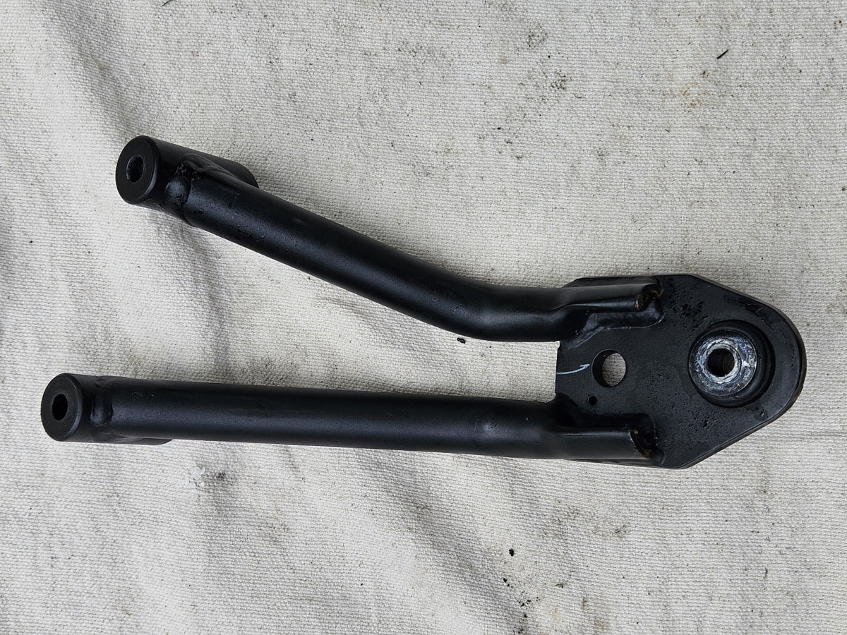 17-25 Honda Rebel 300 CMX300 OEM Rear Right RH Foot Peg Mount Bracket4
