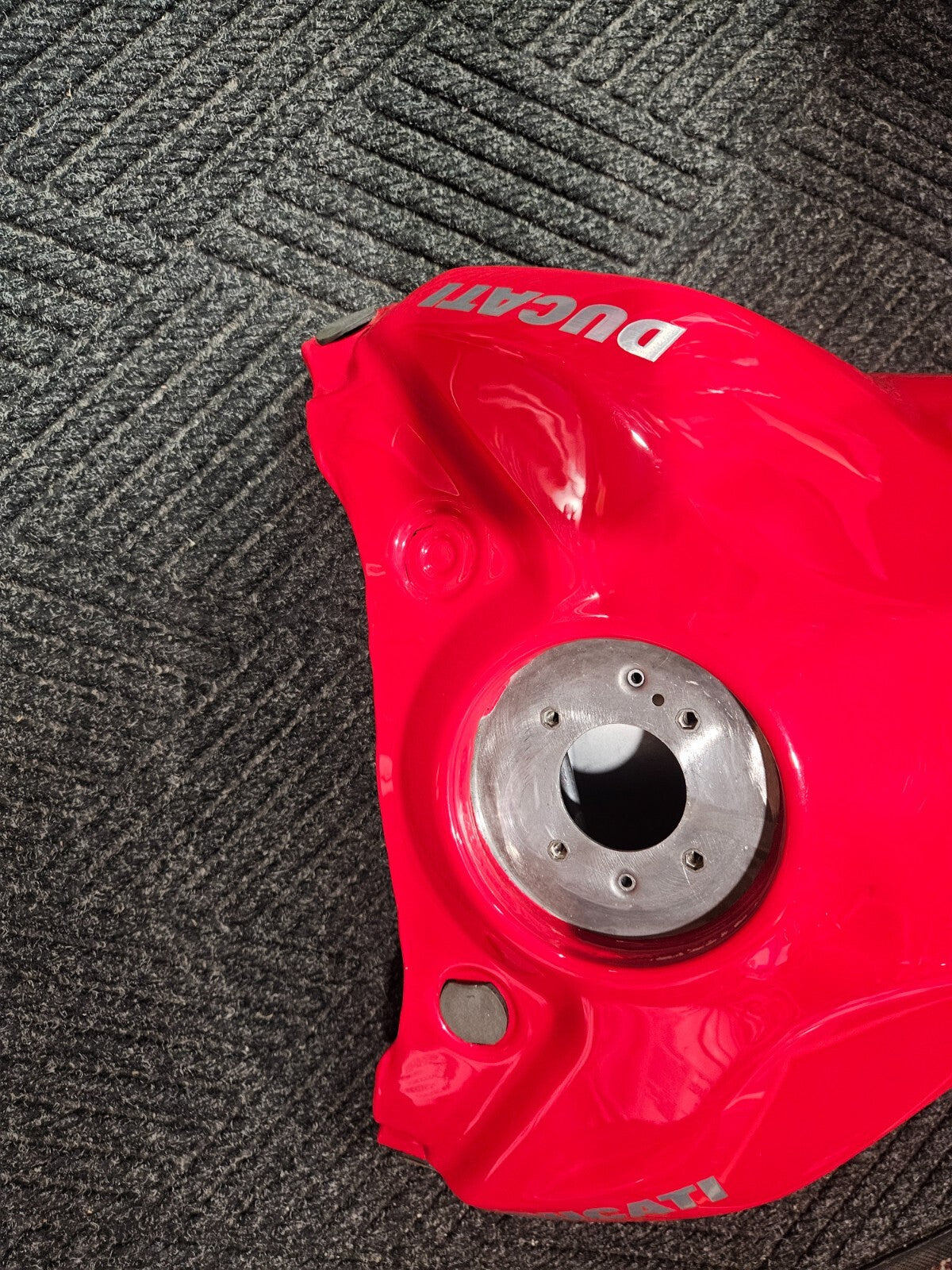 2018-2021 Ducati Panigale V4 V4S OEM Fuel Gas Tank Petrol Genuine