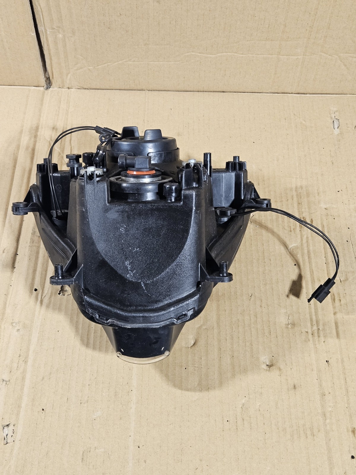 2006 2007 Suzuki GSXR600 Headlight Assembly OEM 1110001H00 Genuine Lamp13