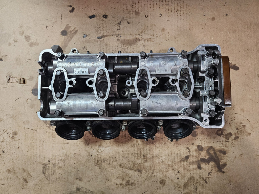 06-07 Honda CBR1000RR Cylinder Head Engine Motor OEM Top End 2006 2007 Factory