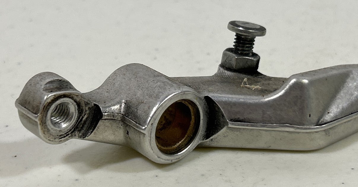 Ducati Panigale 1299 1199 Genuine OEM Rear Brake Lever Straight 457.3.055 1A
