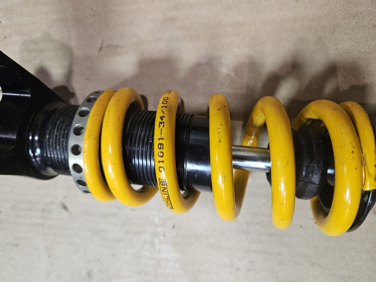 2005 2006 Suzuki GSXR600 GSXR750 Penske Racing Rear Shock 32535 Ohlins Spring2