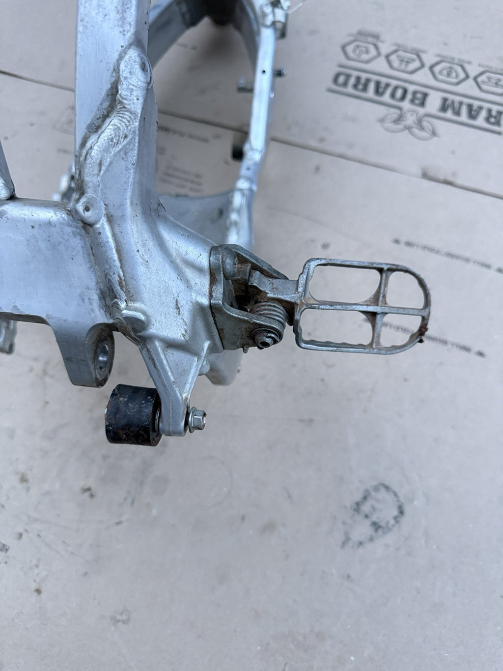 2018-2022 Yamaha YZ450F OEM Main Frame Chassis Engine Cradle