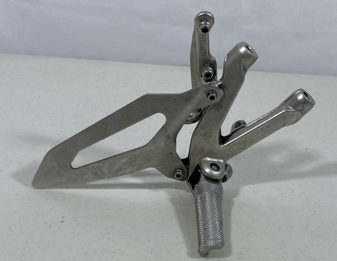 15-18 Ducati Panigale 1299 1199 Rear Brake Rear Set Right OEM KT 824.3.187.1A