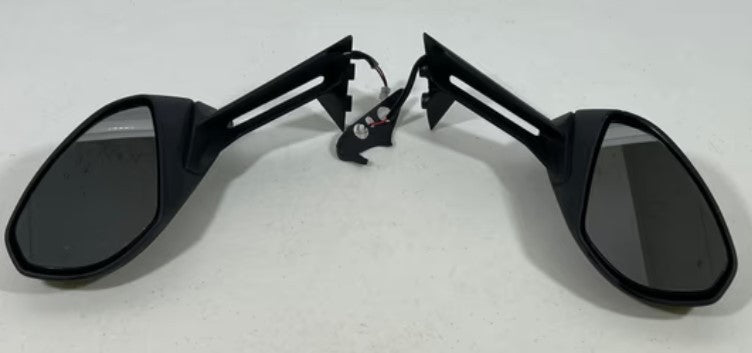 Genuine OEM Ducati Panigale 959 1299 1299S Left Right Rear View Mirror 2015-2019