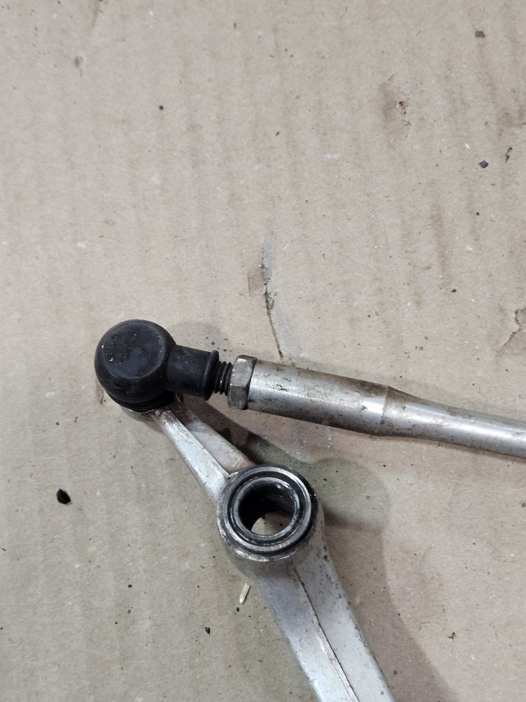 2008-2016 Yamaha YZF-R6 OEM Shifter Linkage Shift Pedal R6R