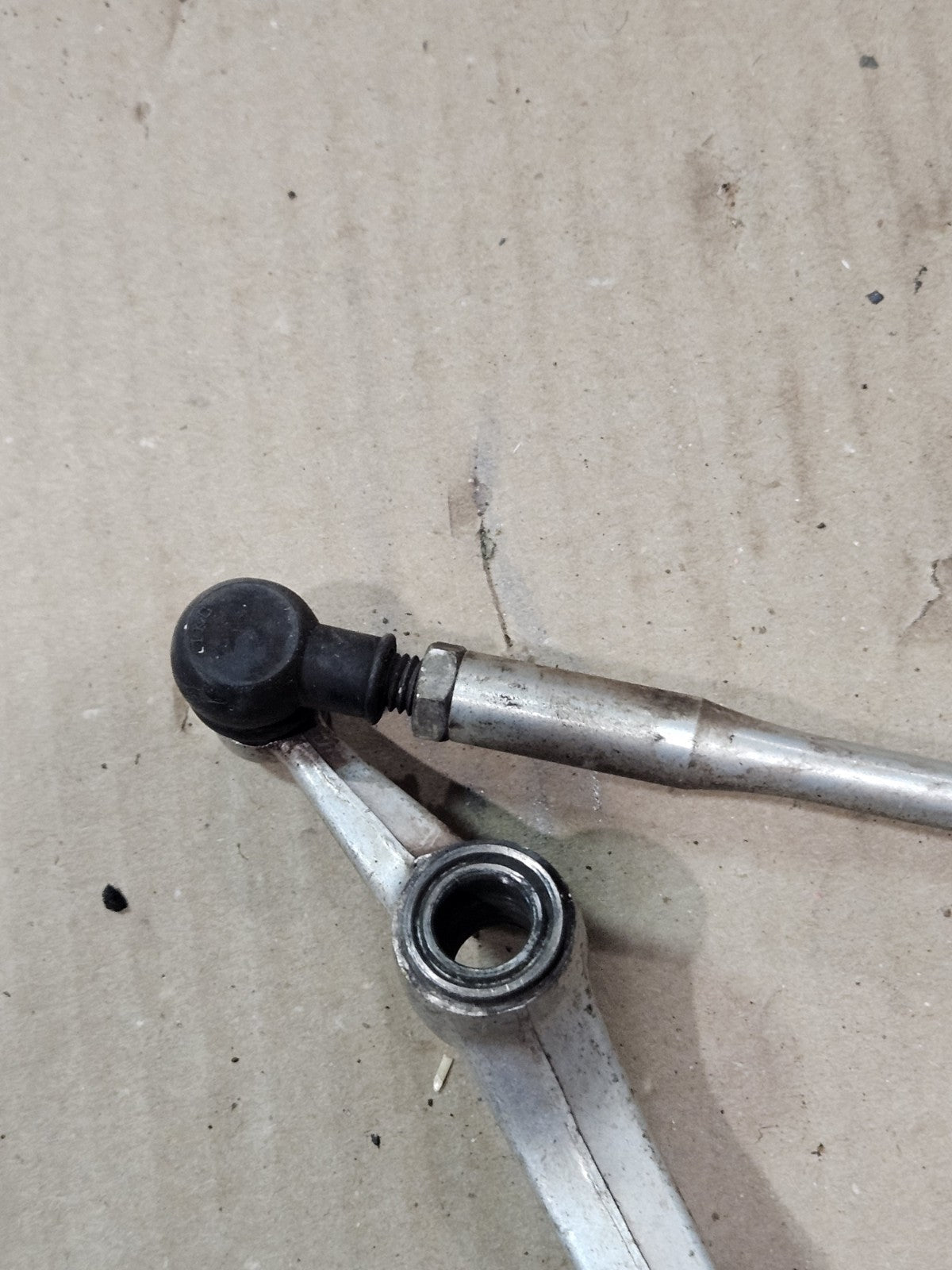 2008-2016 Yamaha YZF-R6 OEM Shifter Linkage Shift Pedal R6R
