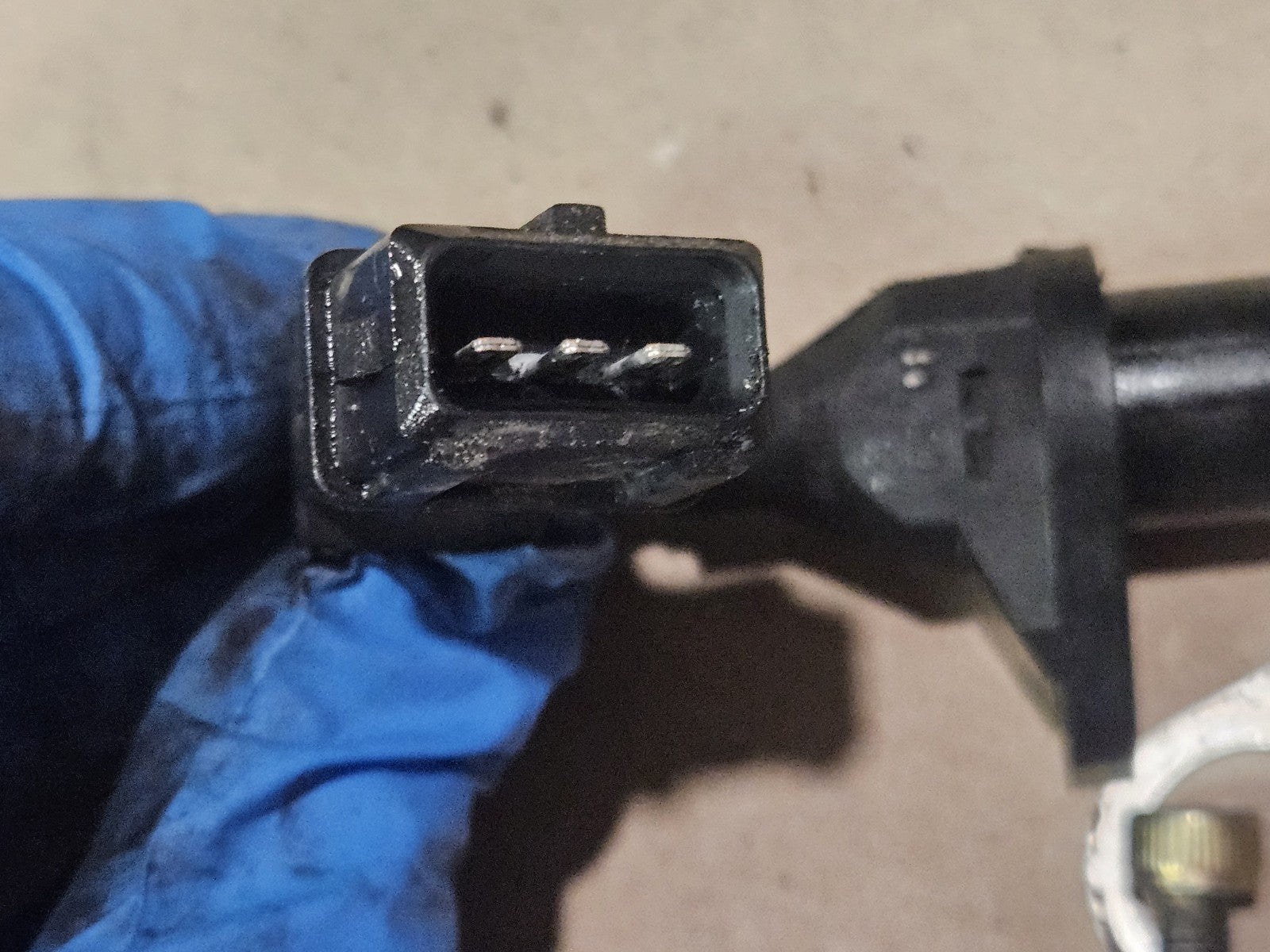 2001 Ducati 748S OEM Pulse Sensor Genuine Engine Part 748