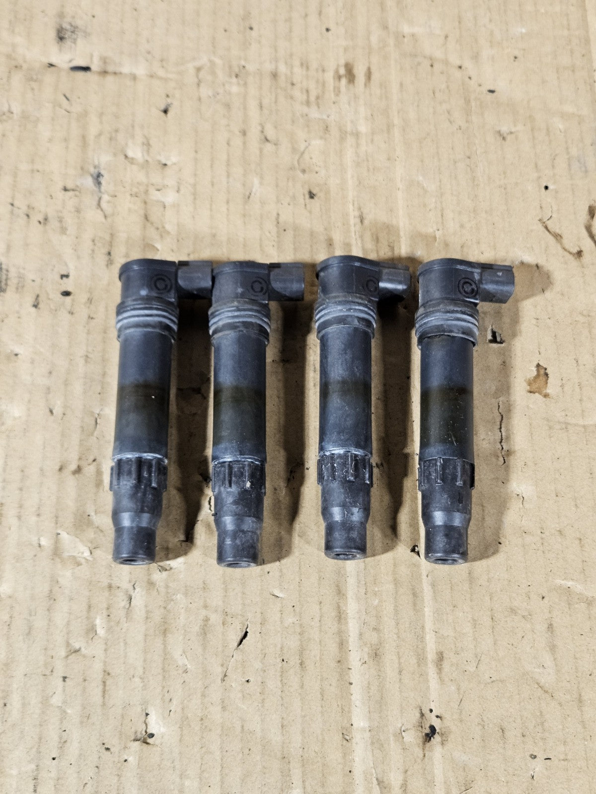 2013 Honda CBR600RR Spark Plug Coil Packs OEM 30700-MEE-641 2013-2020 Honda CBR11