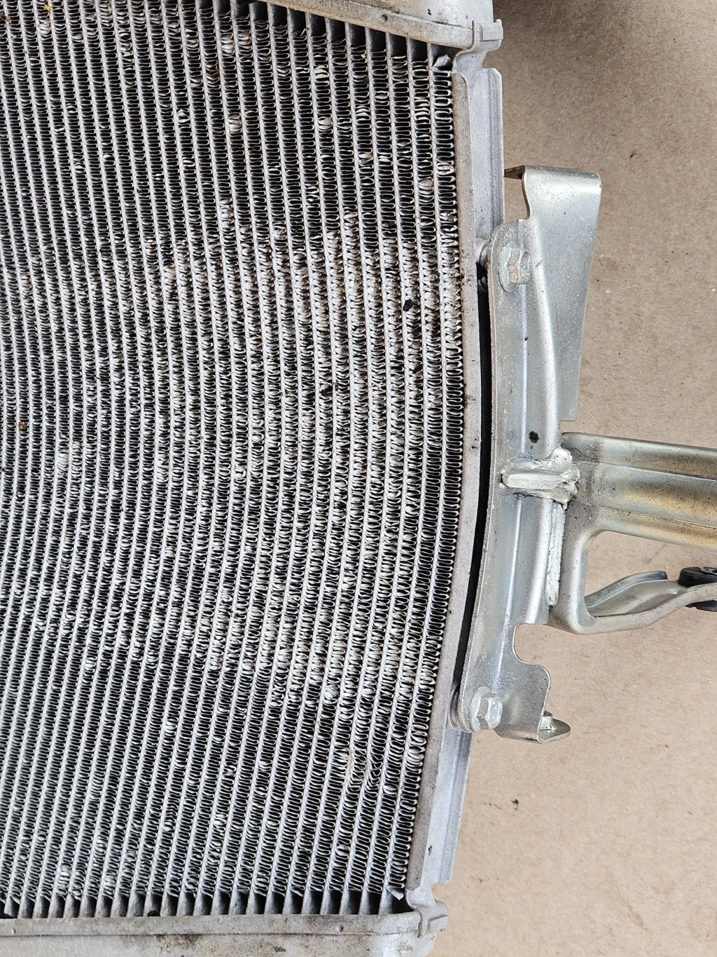 2012-2016 Suzuki GSXR1000 OEM Radiator Cooling Overflow Tank Fan System