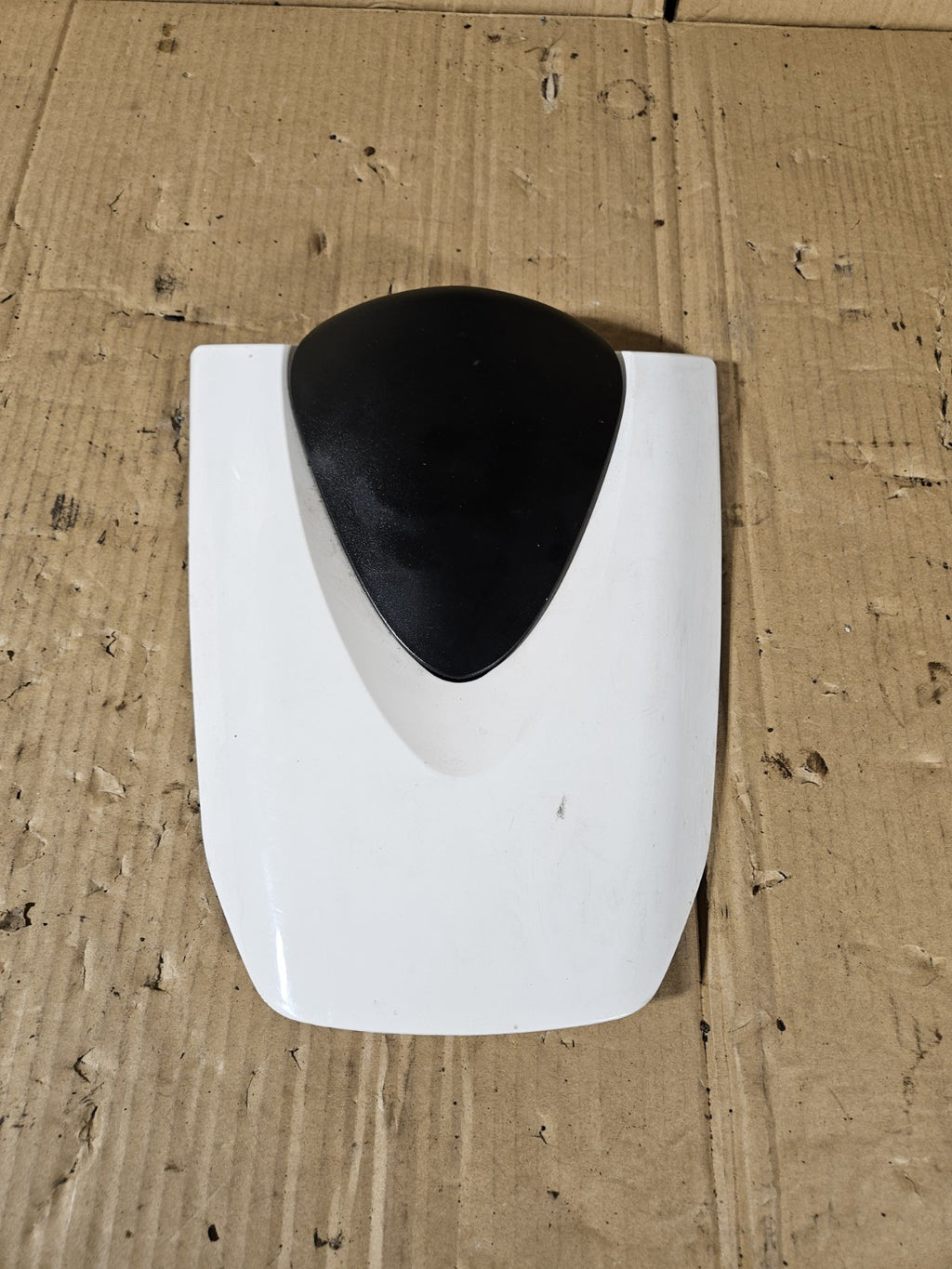 2013 Honda CBR600RR Aftermarket Passenger Seat Fairing Pillion Rear Motorcycle4