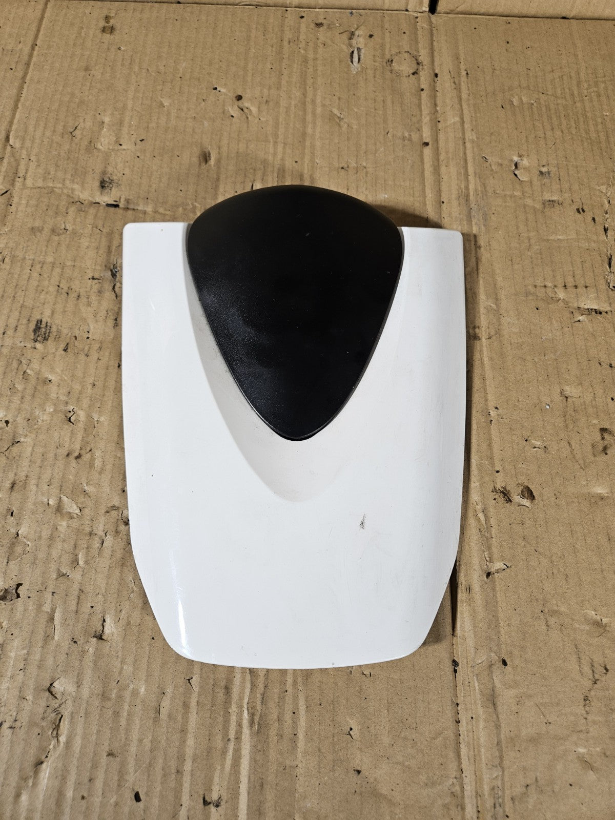 2013 Honda CBR600RR Aftermarket Passenger Seat Fairing Pillion Rear Motorcycle4