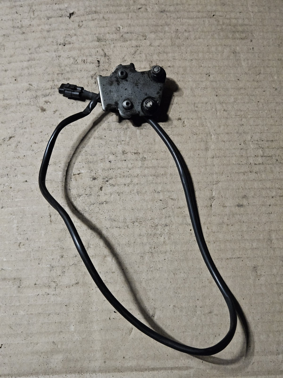 2008-2016 Yamaha YZF-R6 R6 OEM Kickstand Sidestand Switch Sensor 13S-82566-70-001