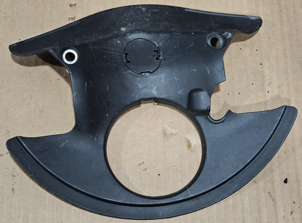 Ducati Panigale 1199 1299 OEM Front Lower Fork Fairing 46014971B