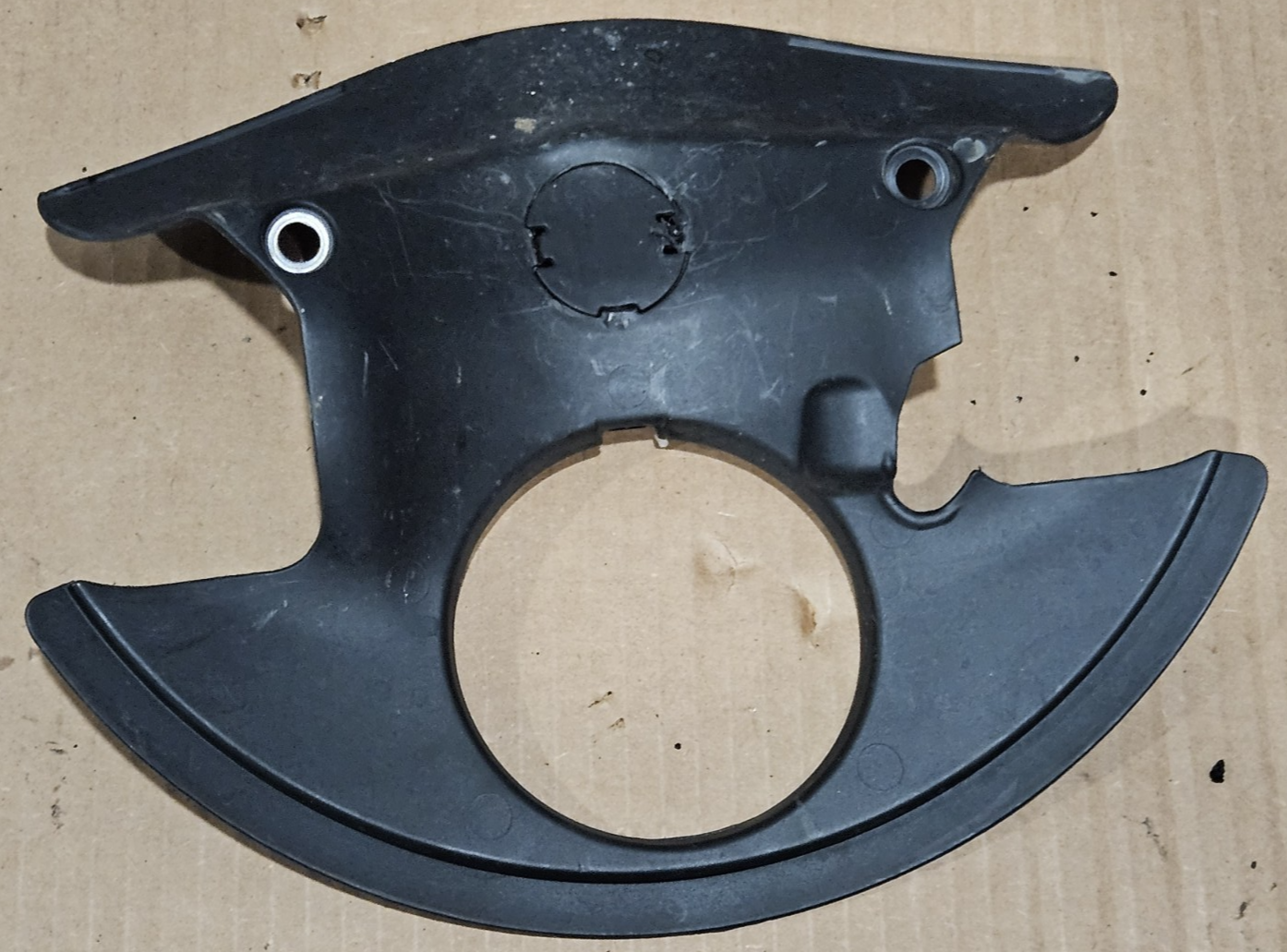 Ducati Panigale 1199 1299 OEM Front Lower Fork Fairing 46014971B