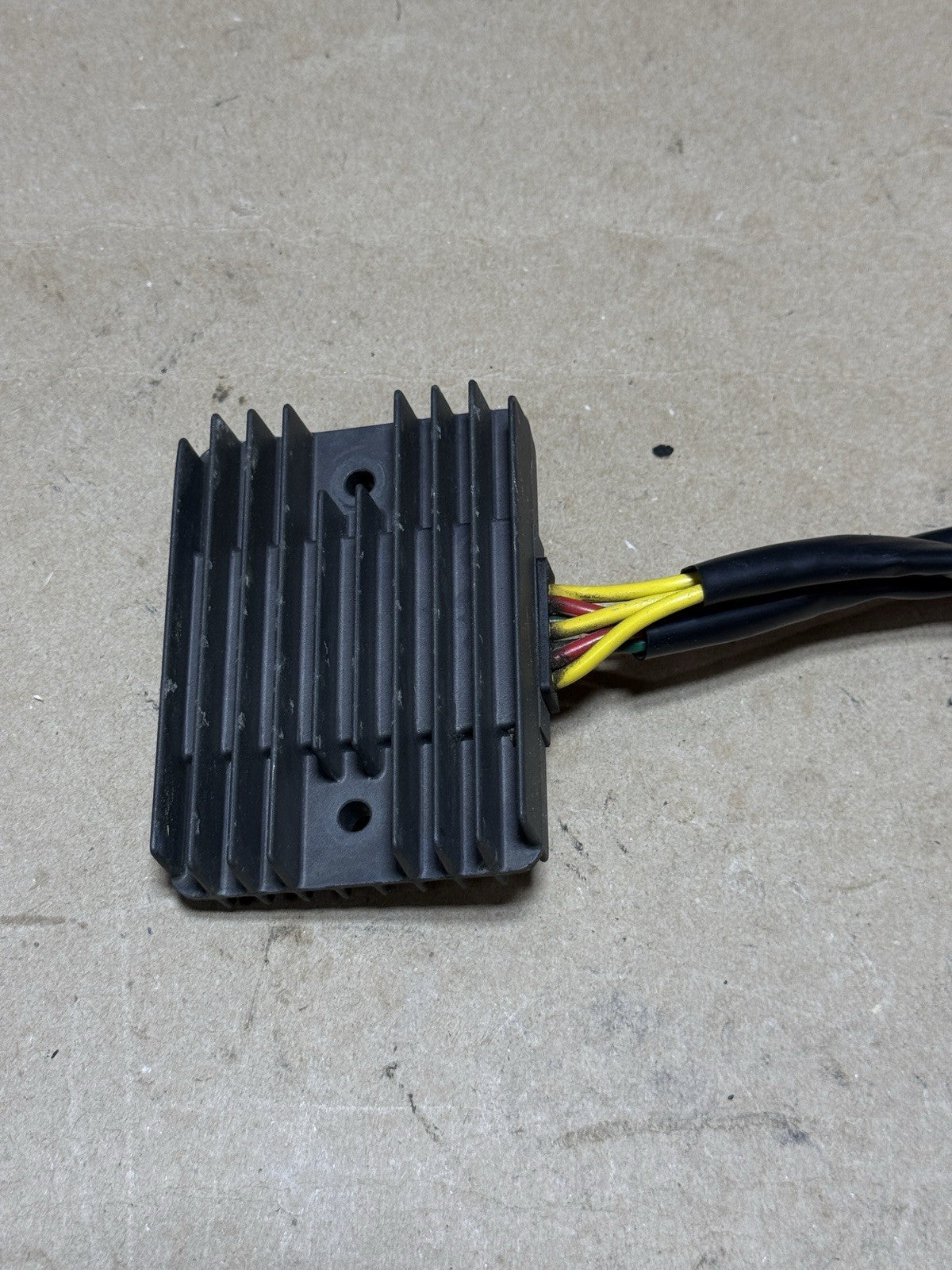 15-19 Aprilia RSV4 OEM Rectifier Voltage Regulator Charging Unit
