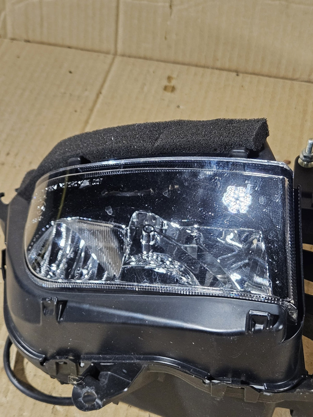 2013-2020 Honda CBR600RR Headlight Assembly Left Right Pair12