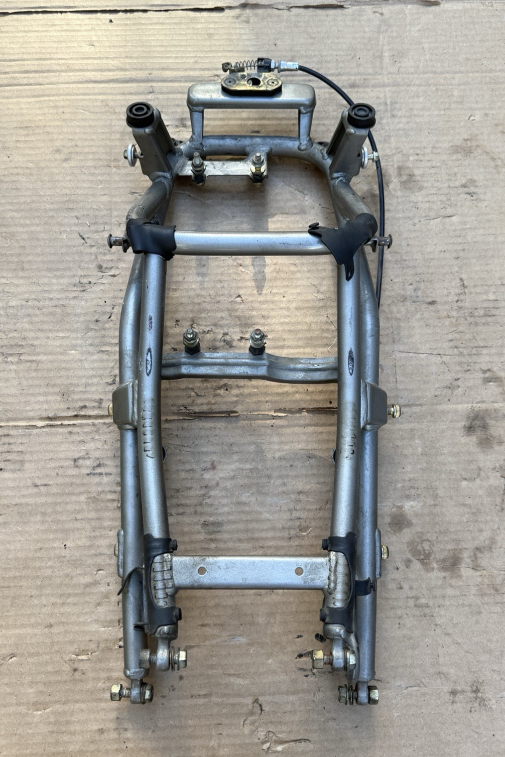 2001-2002 Ducati 748S OEM Rear Subframe 748 916 996 998