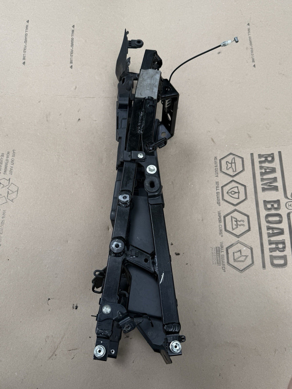 2017-2025 Suzuki GSXR1000R GSX-R 1000 R OEM Rear Subframe Sub Frame 41200-17K10