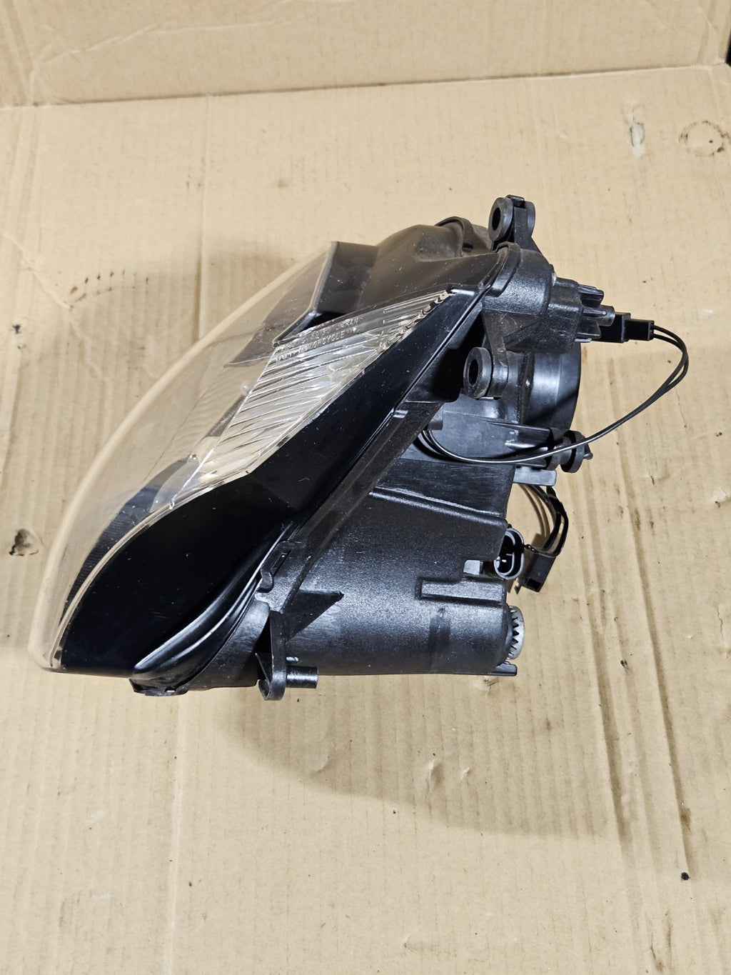 2006 2007 Suzuki GSXR600 Headlight Assembly OEM 1110001H00 Genuine Lamp12