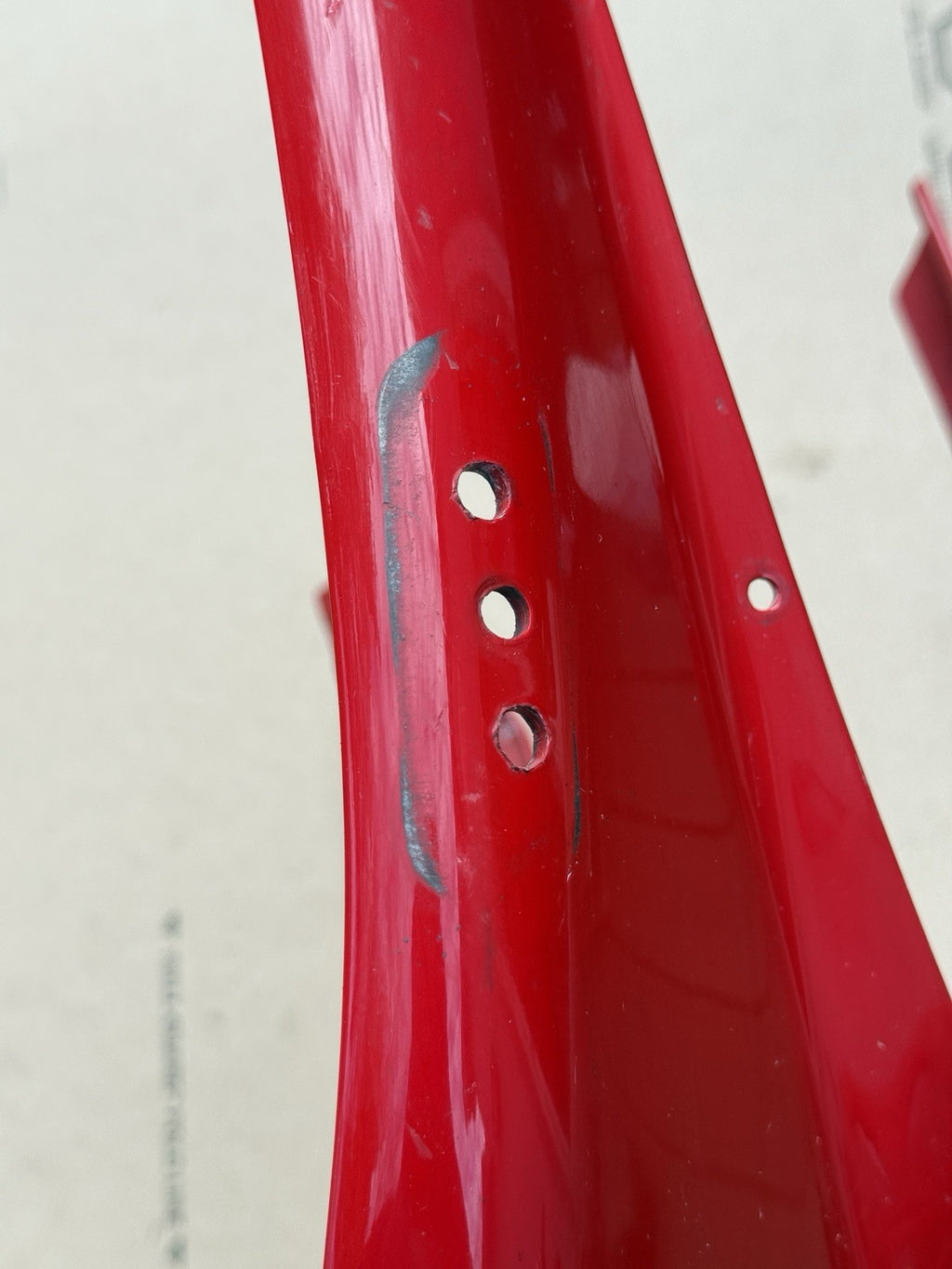 2001 Ducati 748S 916 998 OEM Upper Fairing Genuine