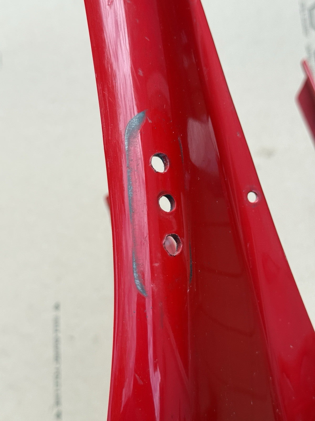 2001 Ducati 748S 916 998 OEM Upper Fairing Genuine