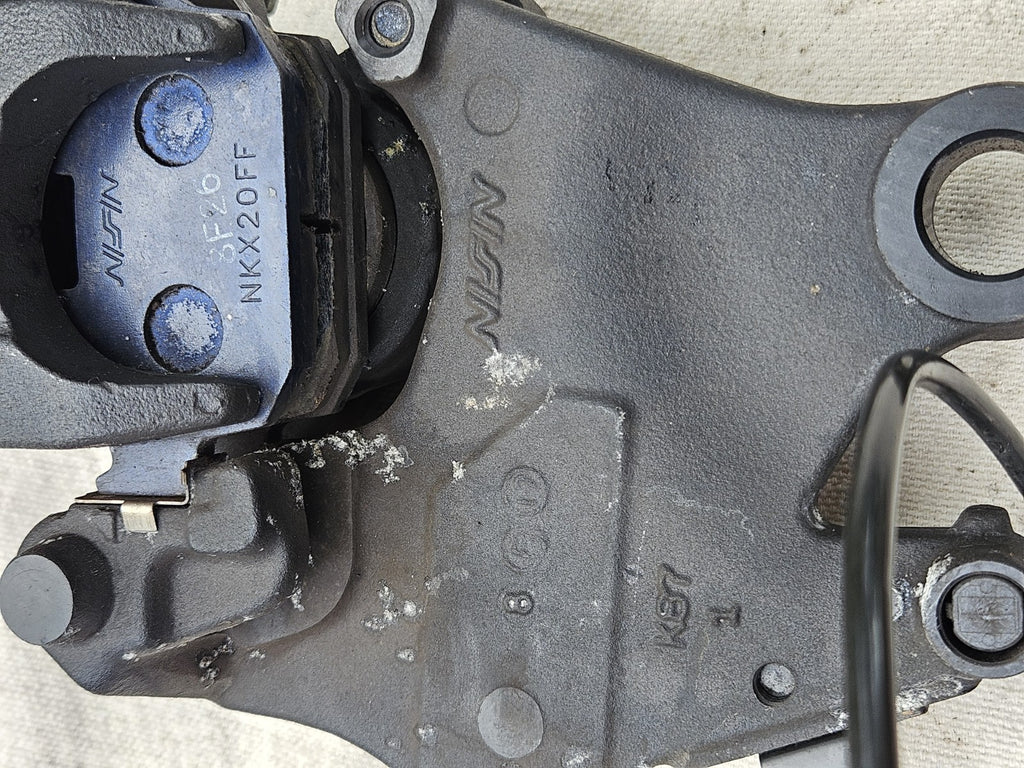 17-25 Honda Rebel 500 300 ABS OEM Rear Brake Caliper Mount Bracket 43110-K87-L515