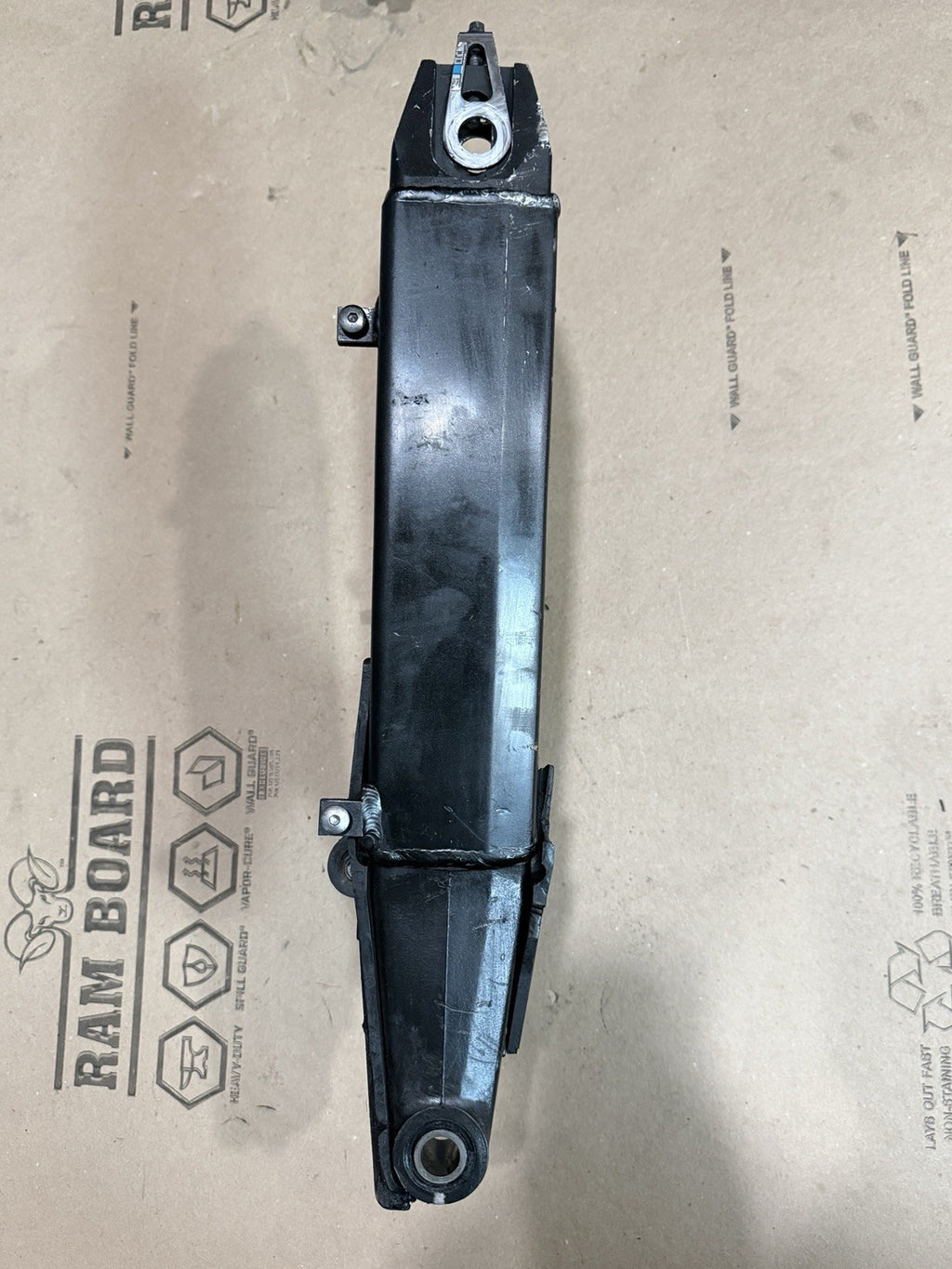 2001 2002 HONDA CBR 600 F4I F4 OEM SWINGARM REAR SUSPENSION 01 02