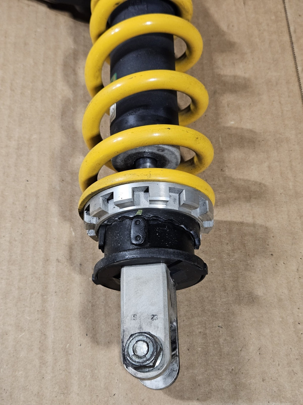 2006 2007 Honda CBR1000RR Rear Shock OEM 52465MELD20 06-07 Monoshock3