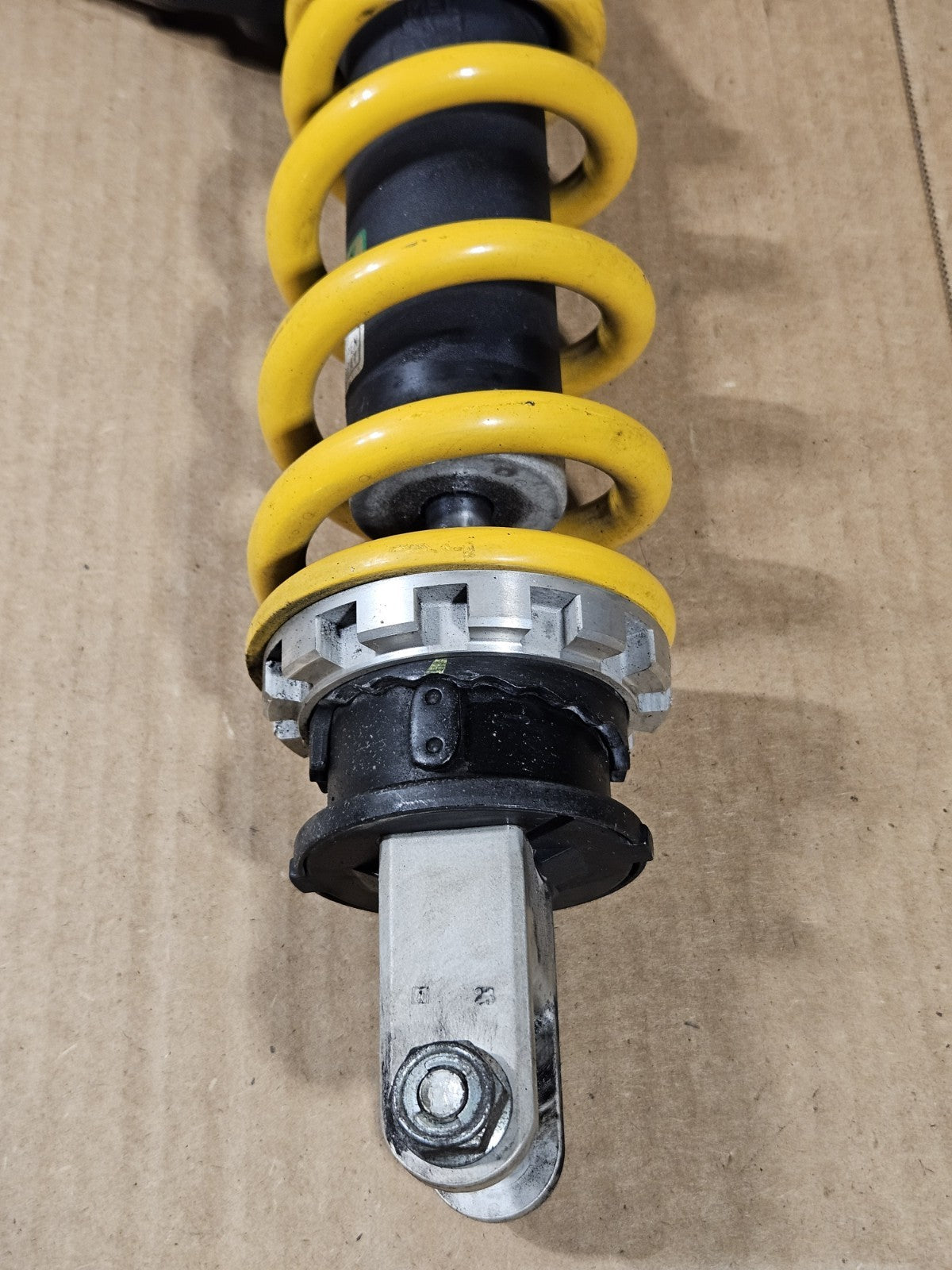 2006 2007 Honda CBR1000RR Rear Shock OEM 52465MELD20 06-07 Monoshock3