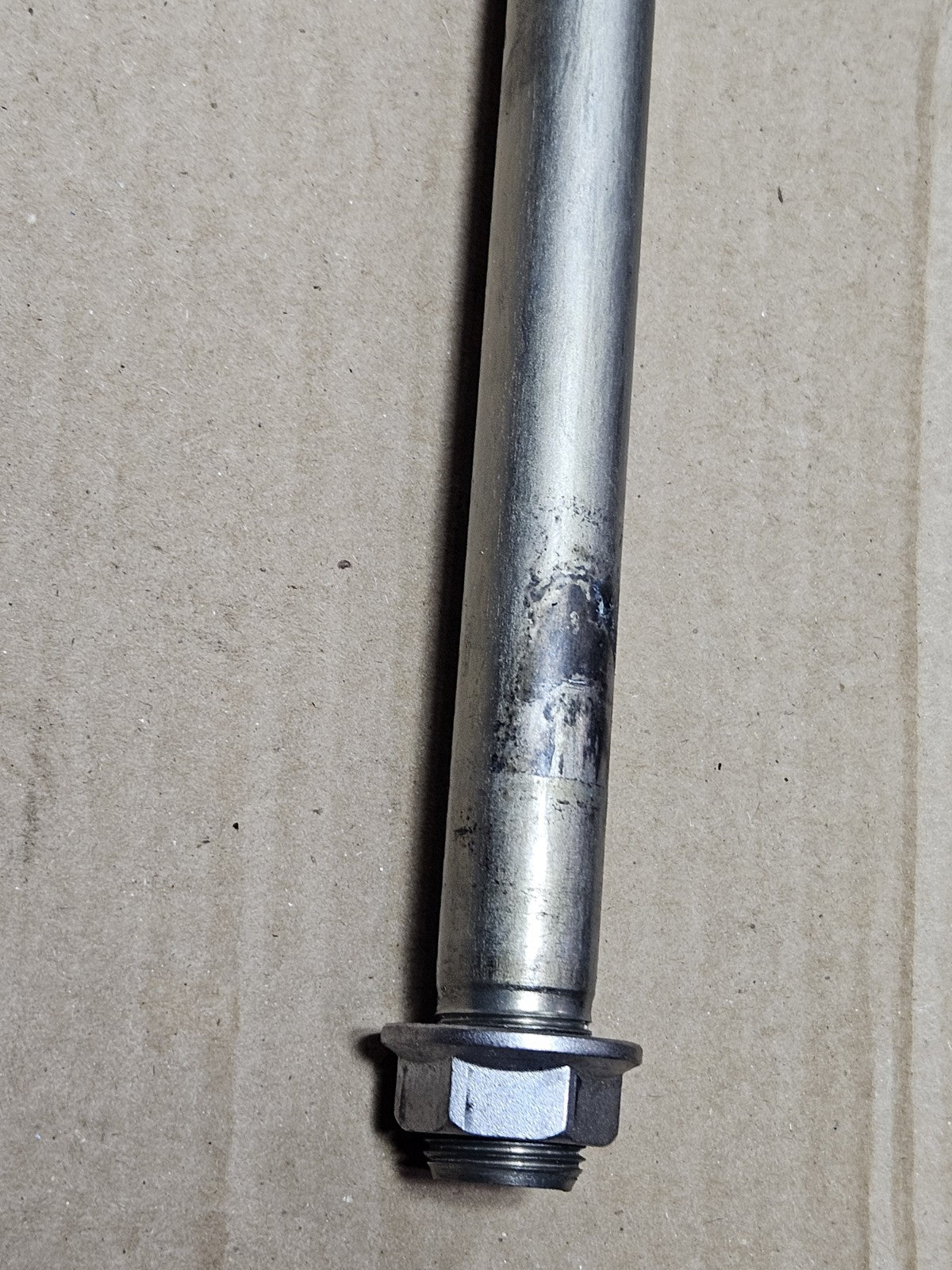 19-24 Kawasaki Ninja Zx6r 636 Engine Mounting Bolt Hardware